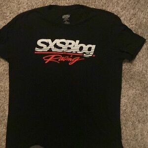 Sxsblog racing shirt large